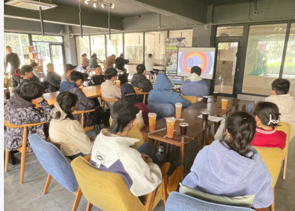 瓦力只为品质诞生·科技ChatGPT沙龙活动在南京信息工程大学举办